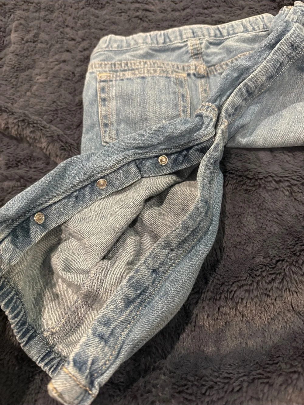 Baby Gap- Infant denim jeans